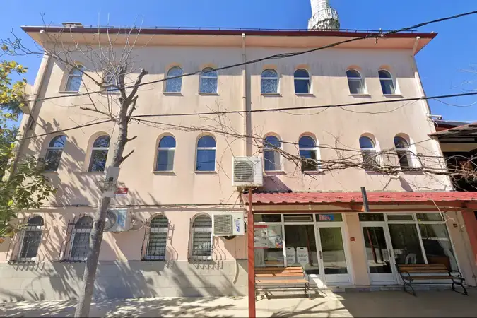 Çavuşbaşı Çamlık Cami kapak fotoğrafı