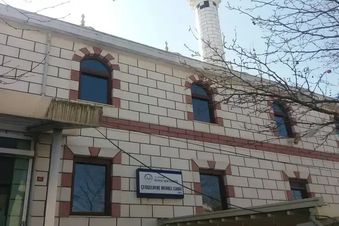 Çavuşbaşı Çengeldere Cami kapak fotoğrafı