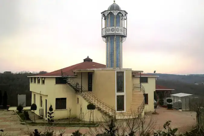 Çavuşbaşı Hz. Ömer Cami kapak fotoğrafı