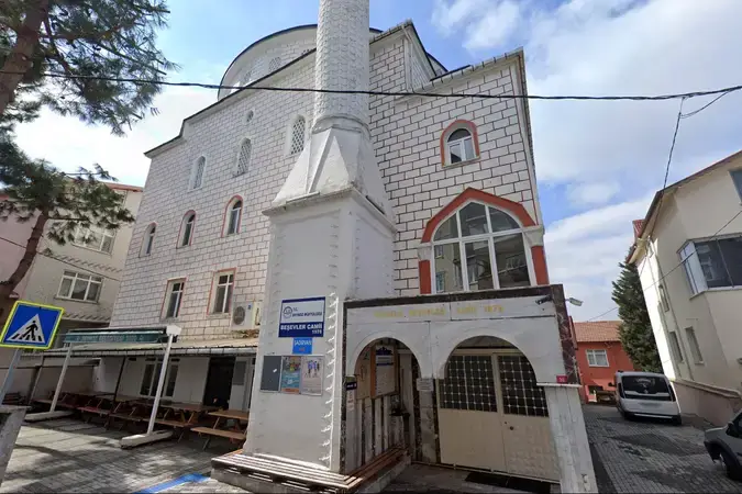 Çubuklu Beşevler Cami kapak fotoğrafı