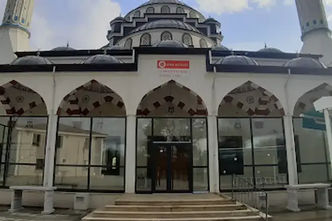 Cumhuriyet Köy Cami kapak fotoğrafı