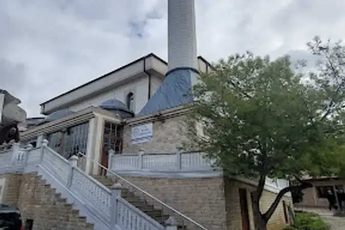 Ahmet Hamdi Akseki Cami kapak fotoğrafı