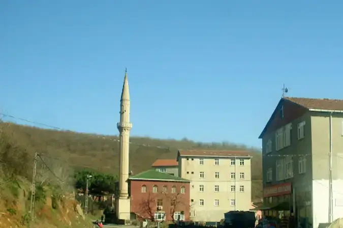 Akbaba Mahallesi Yeni Cami kapak fotoğrafı
