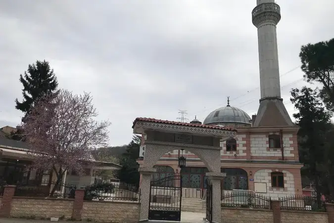 Akbaba Mahallesi Merkez Cami kapak fotoğrafı