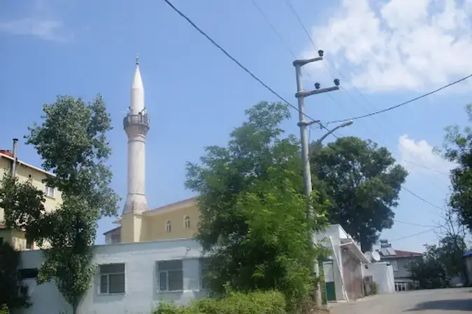 Alibahadır Mahallesi Cami kapak fotoğrafı
