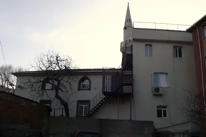 Arkboyu Şehit Kemal Zeren Cami kapak fotoğrafı