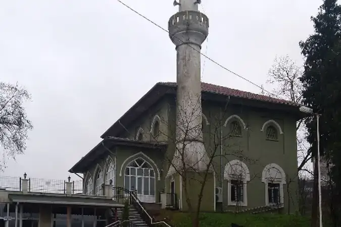 Bozhane Cami kapak fotoğrafı