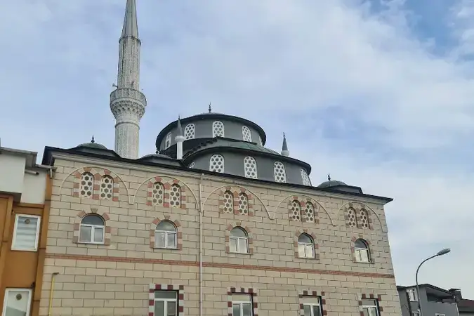 Görele Mahallesi Cami kapak fotoğrafı