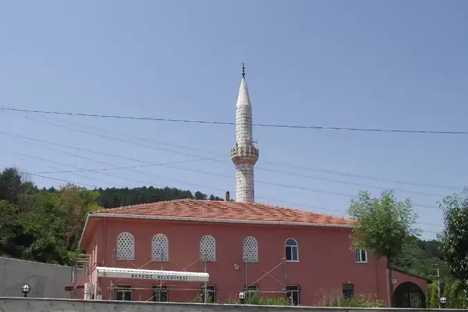 Elmalı Mahallesi Toygar Cami kapak fotoğrafı