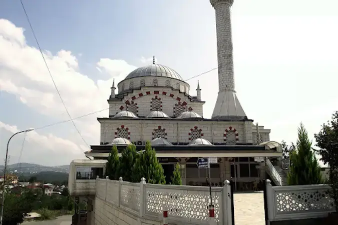 Fatih Cami kapak fotoğrafı