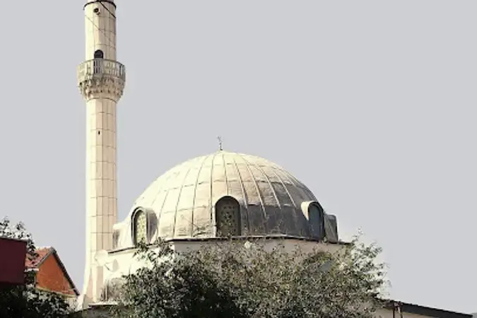 Kazım Karabekir Cami kapak fotoğrafı