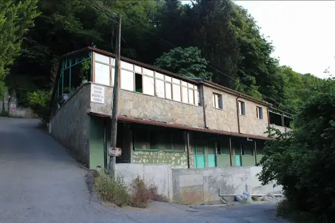 Kırklar Sultan Mescidi kapak fotoğrafı