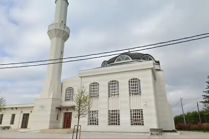 Hacı Zehra Aydin Cami kapak fotoğrafı