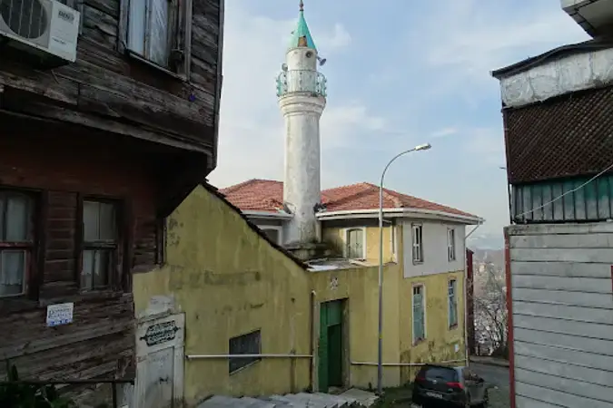 Hacı Alibey Cami kapak fotoğrafı