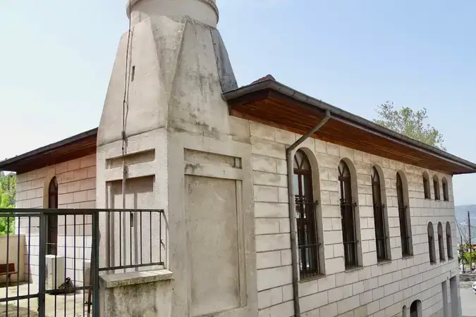 İncirköy Sinanağa Cami kapak fotoğrafı