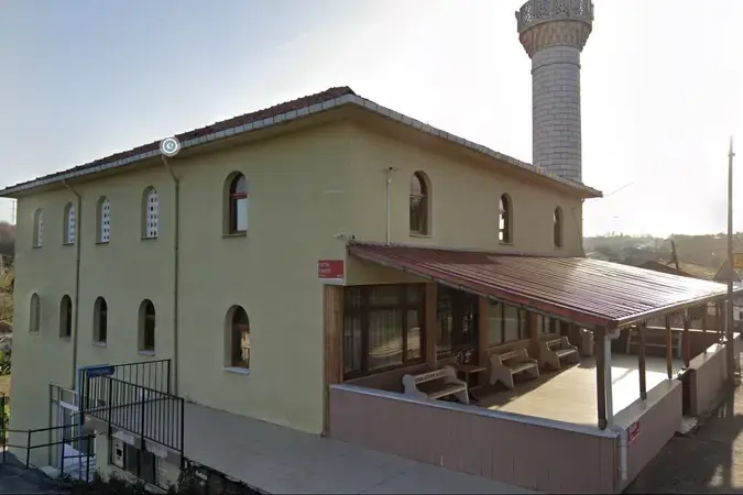 Örnekköy Fatih Sultan Cami kapak fotoğrafı