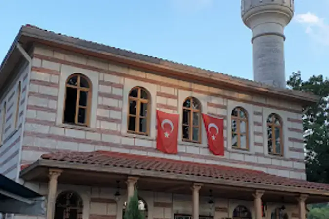 Mihrişah Valide Sultan Cami kapak fotoğrafı