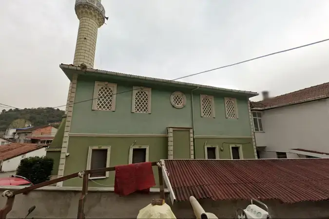 Mürrüvet Hatun Cami kapak fotoğrafı