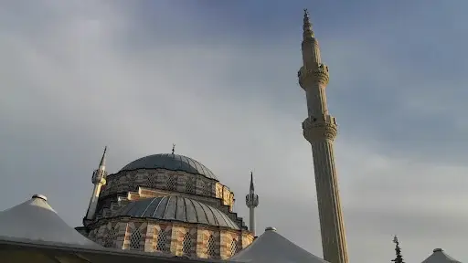 Soğuksu Cami kapak fotoğrafı