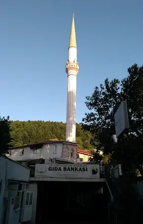 Tokatköy Yeni Cami kapak fotoğrafı