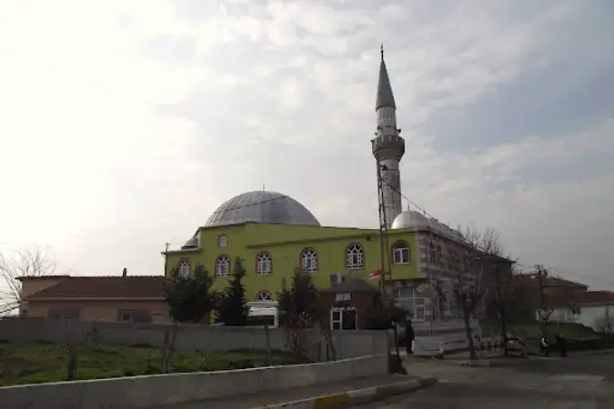 Yeni Mahalle Sondurak Cami kapak fotoğrafı