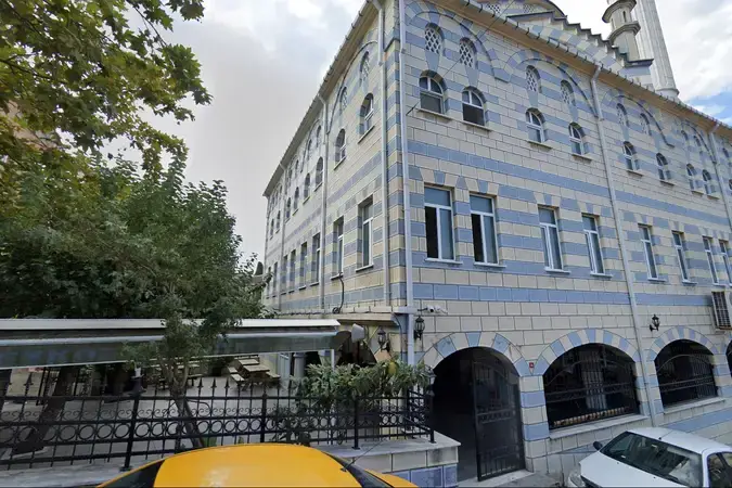 Yeşildere Cami kapak fotoğrafı
