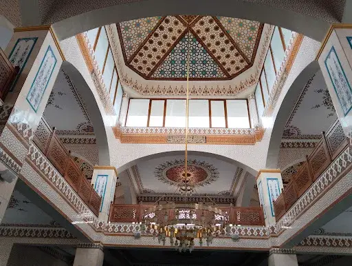 Abdülkadir Cami kapak fotoğrafı