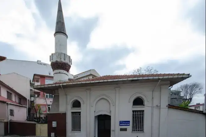 Abdüsselam Cami kapak fotoğrafı