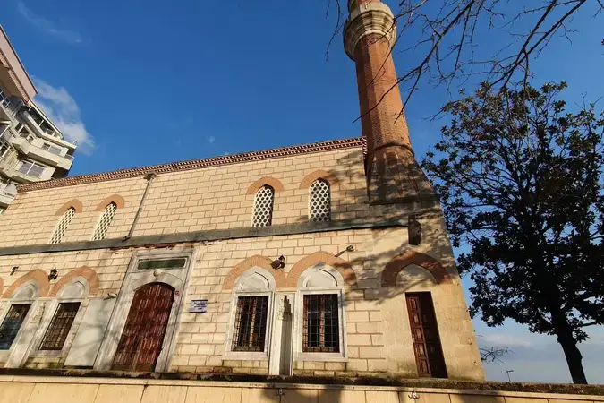 Ebul Fadıl Mehmet Cami kapak fotoğrafı