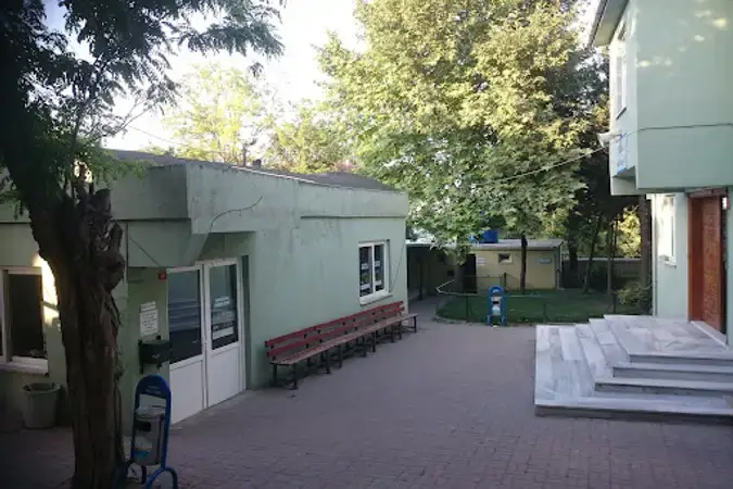 Ahmediye Cami kapak fotoğrafı