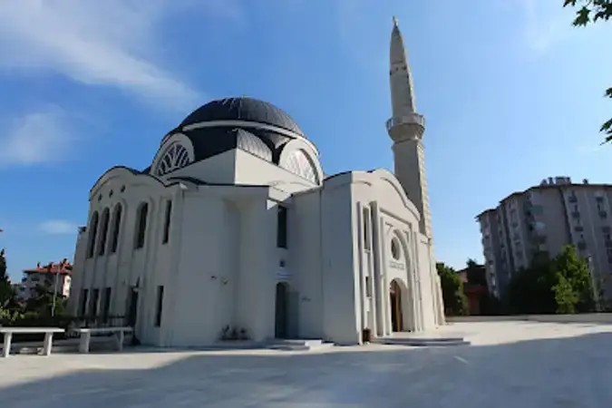 Akşemsettin Cami kapak fotoğrafı