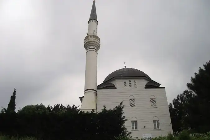 Balsu Cami kapak fotoğrafı
