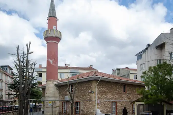 Dizdariye Fatih Cami kapak fotoğrafı