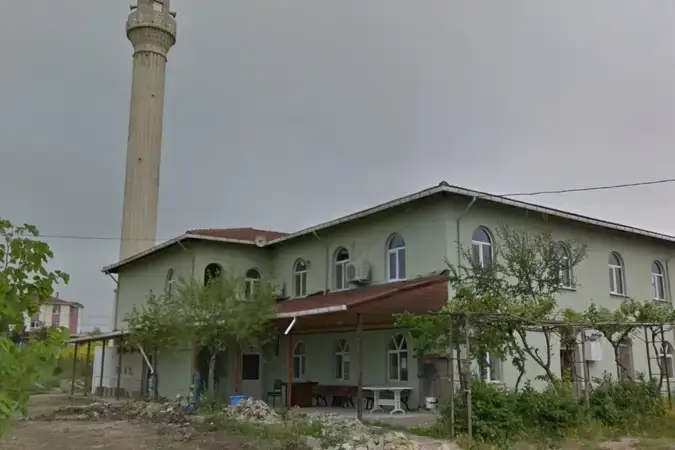 Eskice Çiftliği Mahallesi Esentepe Cami kapak fotoğrafı