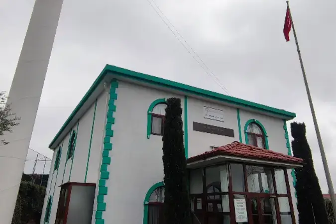 Hacı Mehmet Uçar Cami kapak fotoğrafı