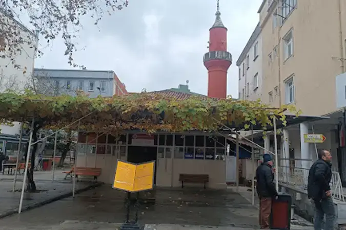İmaret Cami kapak fotoğrafı