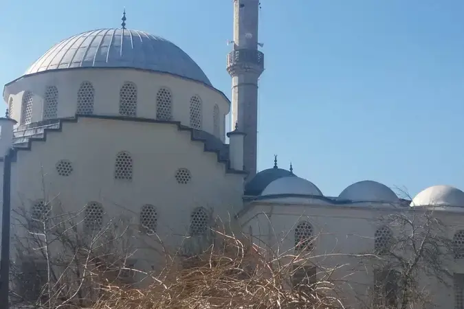 Mimarsinan Kubbeli Cami kapak fotoğrafı