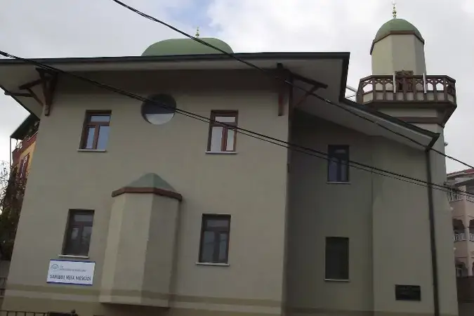 Sahibul Vefa Mescidi kapak fotoğrafı