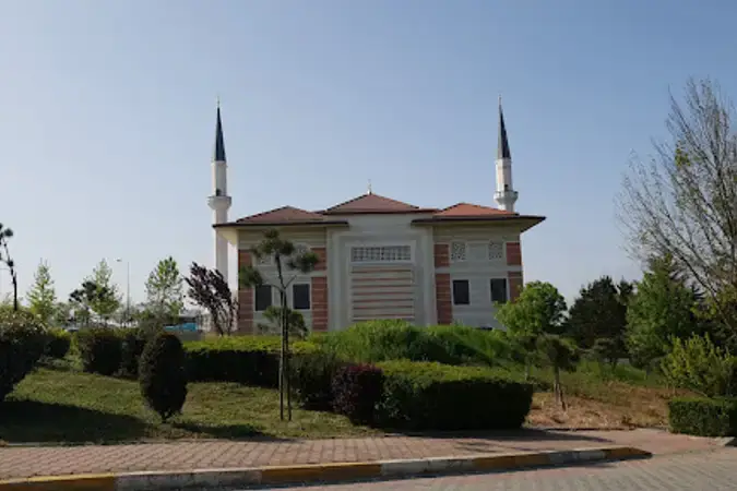 Tepekent Fatih Sultan Mehmet Cami kapak fotoğrafı