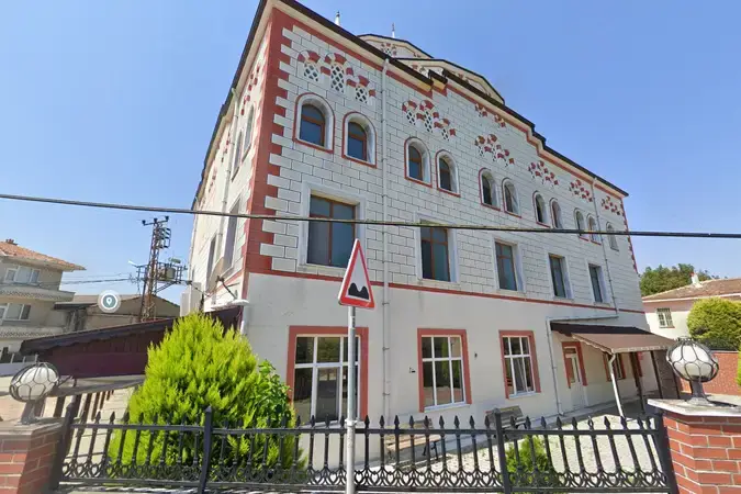 Örcünlü Cami kapak fotoğrafı
