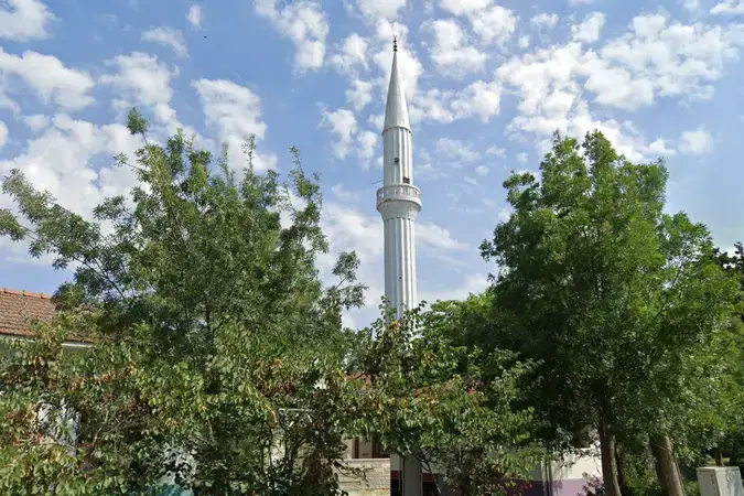 Bahsayiş Cami kapak fotoğrafı