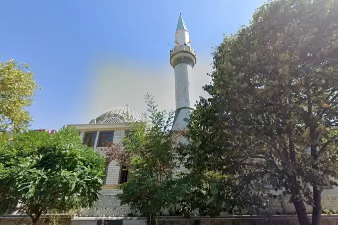 Çakıl Mahallesi Cami kapak fotoğrafı