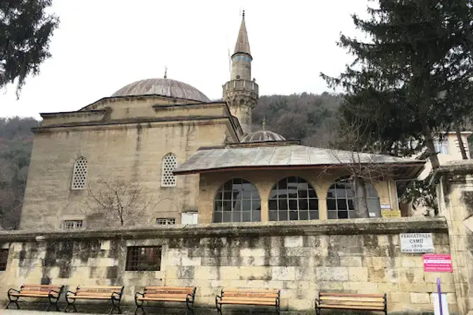 Ferhat Paşa Cami kapak fotoğrafı