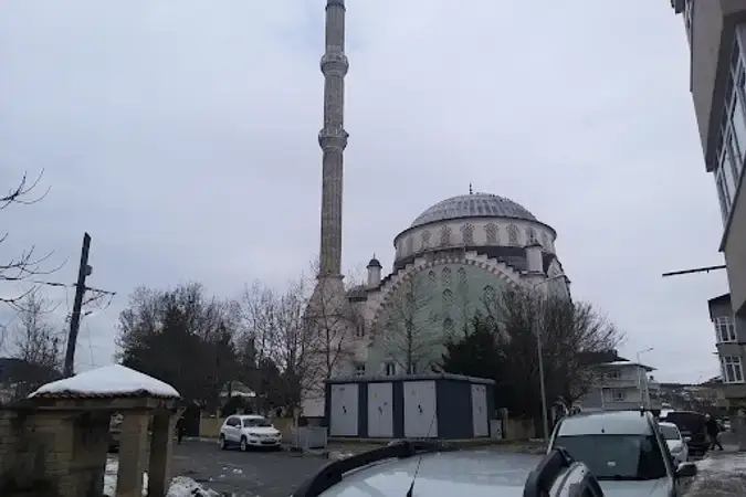 Gökçeali Mahallesi Cami kapak fotoğrafı