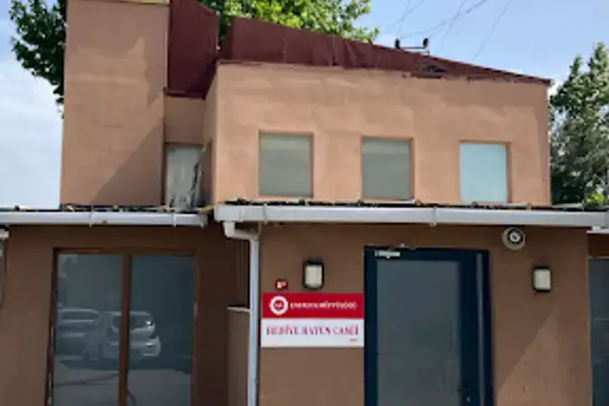 Hediye Hatun Cami kapak fotoğrafı