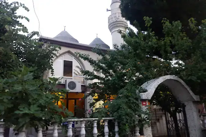 Karamandere Köyü Cami kapak fotoğrafı