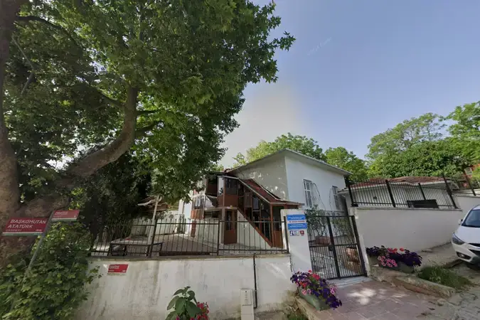 Kızılcaali Köyü Cami kapak fotoğrafı