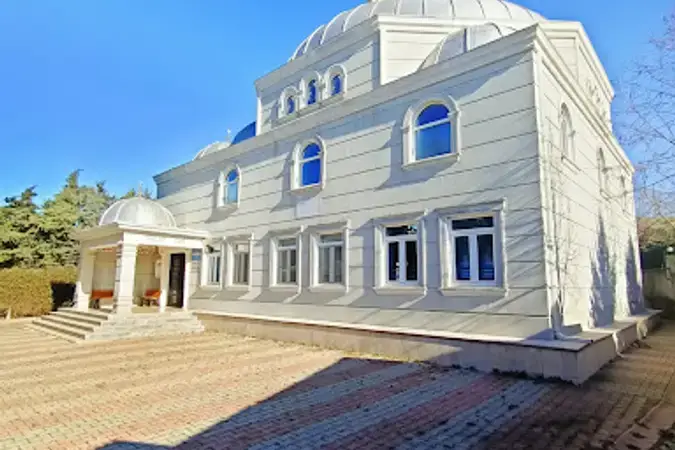 Yigitler Cami kapak fotoğrafı