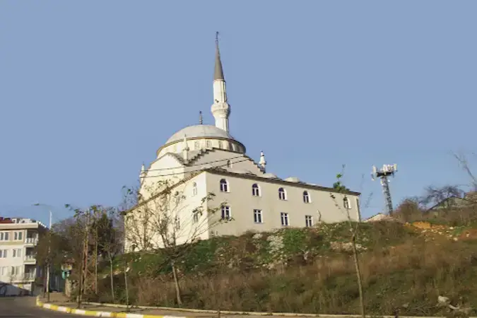 Akşemsettin Cami kapak fotoğrafı