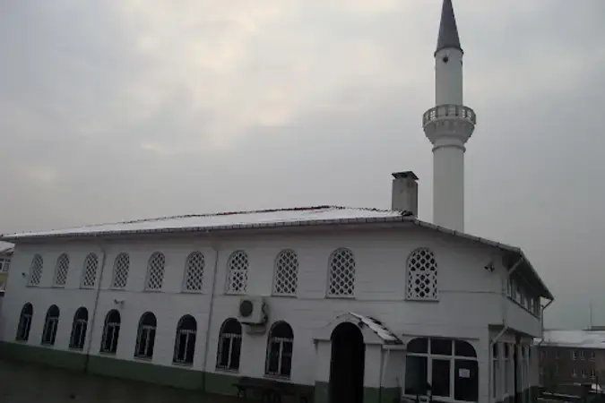 Alemdağ Ubeydullah Cami kapak fotoğrafı